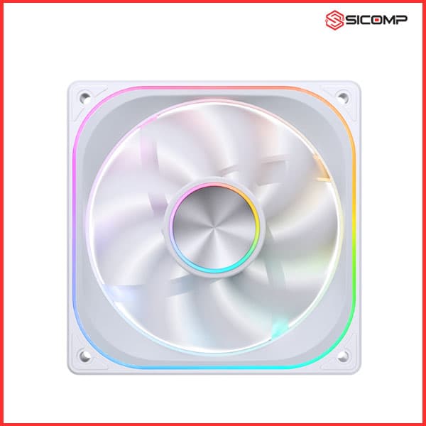 FAN TẢN NHIỆT JONSBO ZA-120W/WR