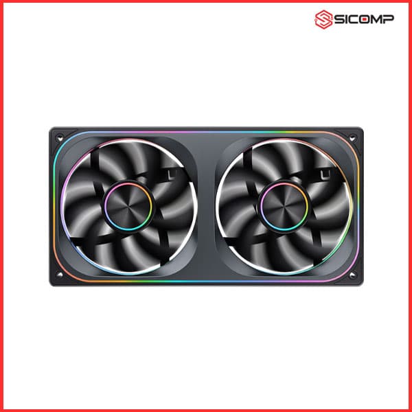 FAN TẢN NHIỆT JONSBO ZA-240B/BR