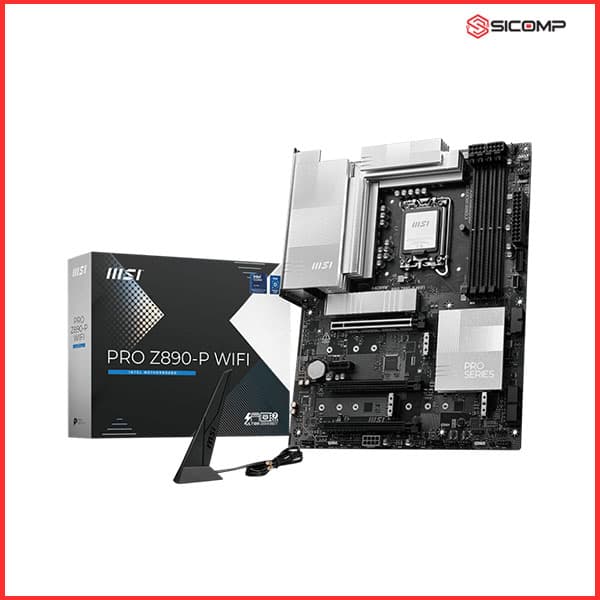MAINBOARD MSI PRO Z890-P WIFI