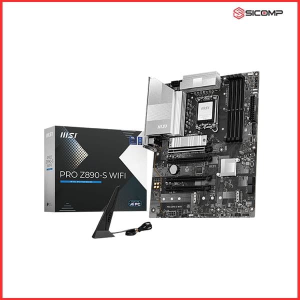 MAINBOARD MSI PRO Z890-S WIFI