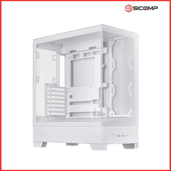 VỎ CASE ASUS A31 TG WHITE