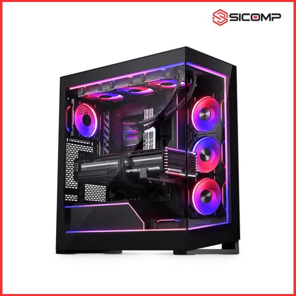 VỎ CASE PHANTEKS NV5S BLACK