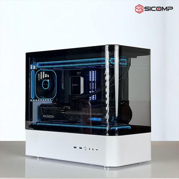VỎ CASE QC.ART HM1