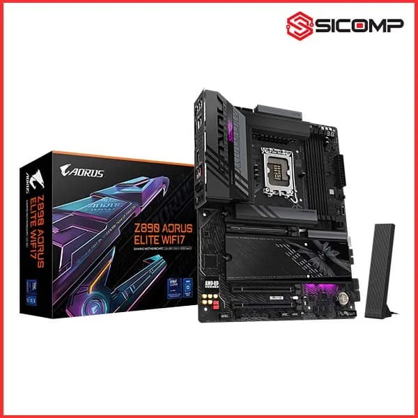 MAINBOARD GIGABYTE Z890 A ELITE WIFI7