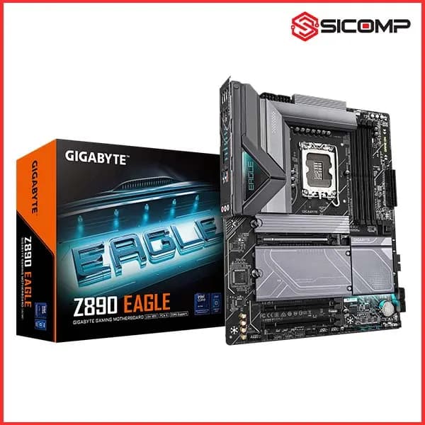 MAINBOARD GIGABYTE Z890 EAGLE