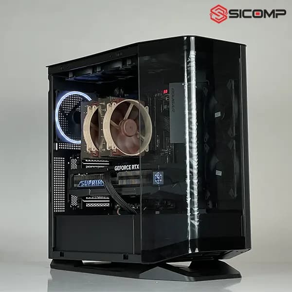 PC PRECISION GAMING SICOMP (CPU 14700K | RTX 4070S | 32GB RAM | 1TB SSD)