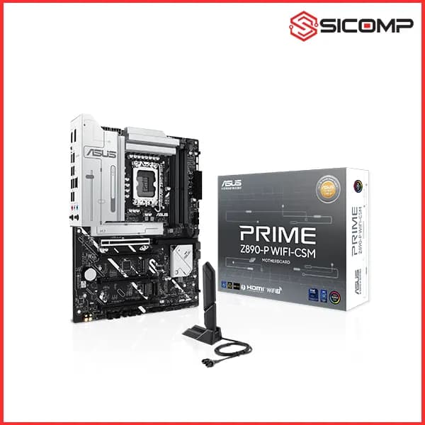 MAINBOARD ASUS PRIME Z890-P WIFI-CSM