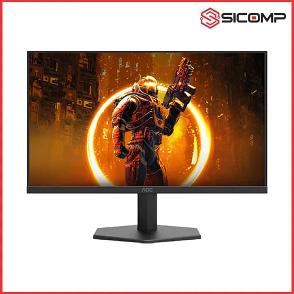MÀN HÌNH AOC Q27G11E (27 INCH / FAST IPS / 2K / 180Hz / 0.5MS)