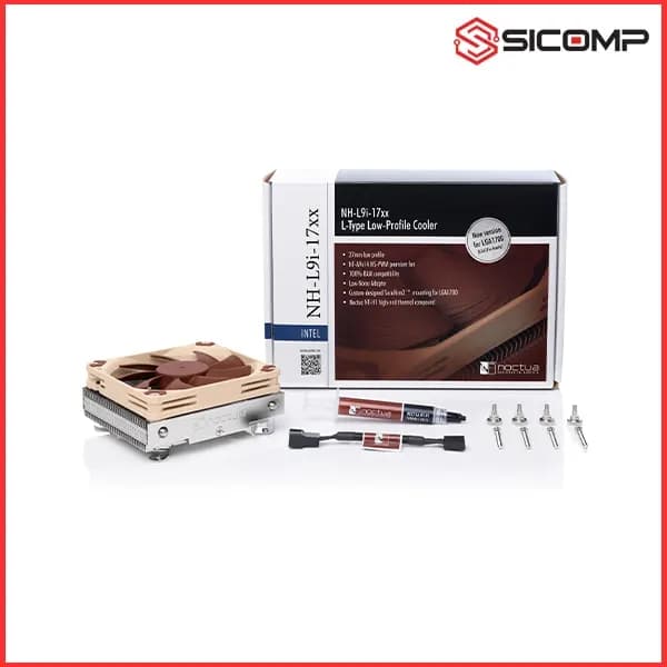 TẢN NHIỆT KHÍ NOCTUA NH-L9I