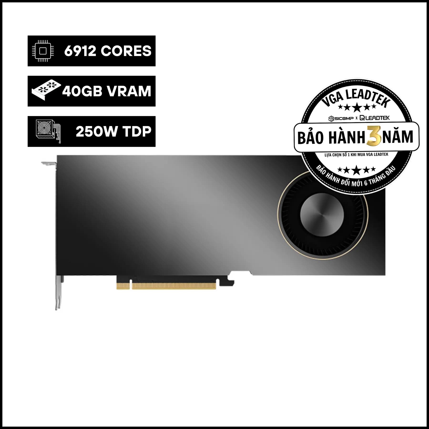 CARD MÀN HÌNH NVIDIA A800 40GB