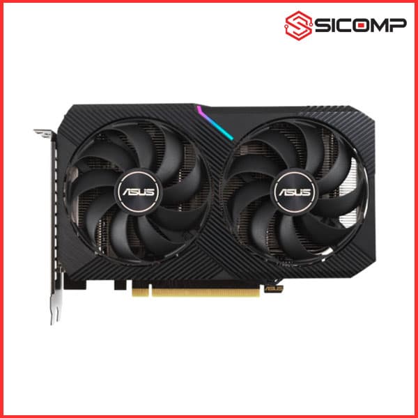 CARD MÀN HÌNH ASUS DUAL-RTX 3060-O12G-V2