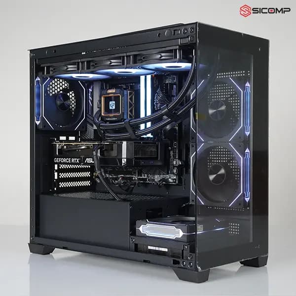 PC GAMING C218M ( 265KF / Z890M / 5060 TI )
