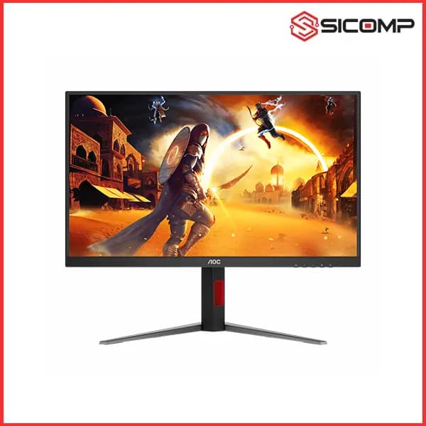 MÀN HÌNH AOC U27G4 27 (27 INCH / FAST IPS / 4K / 160Hz / 0.5MS)
