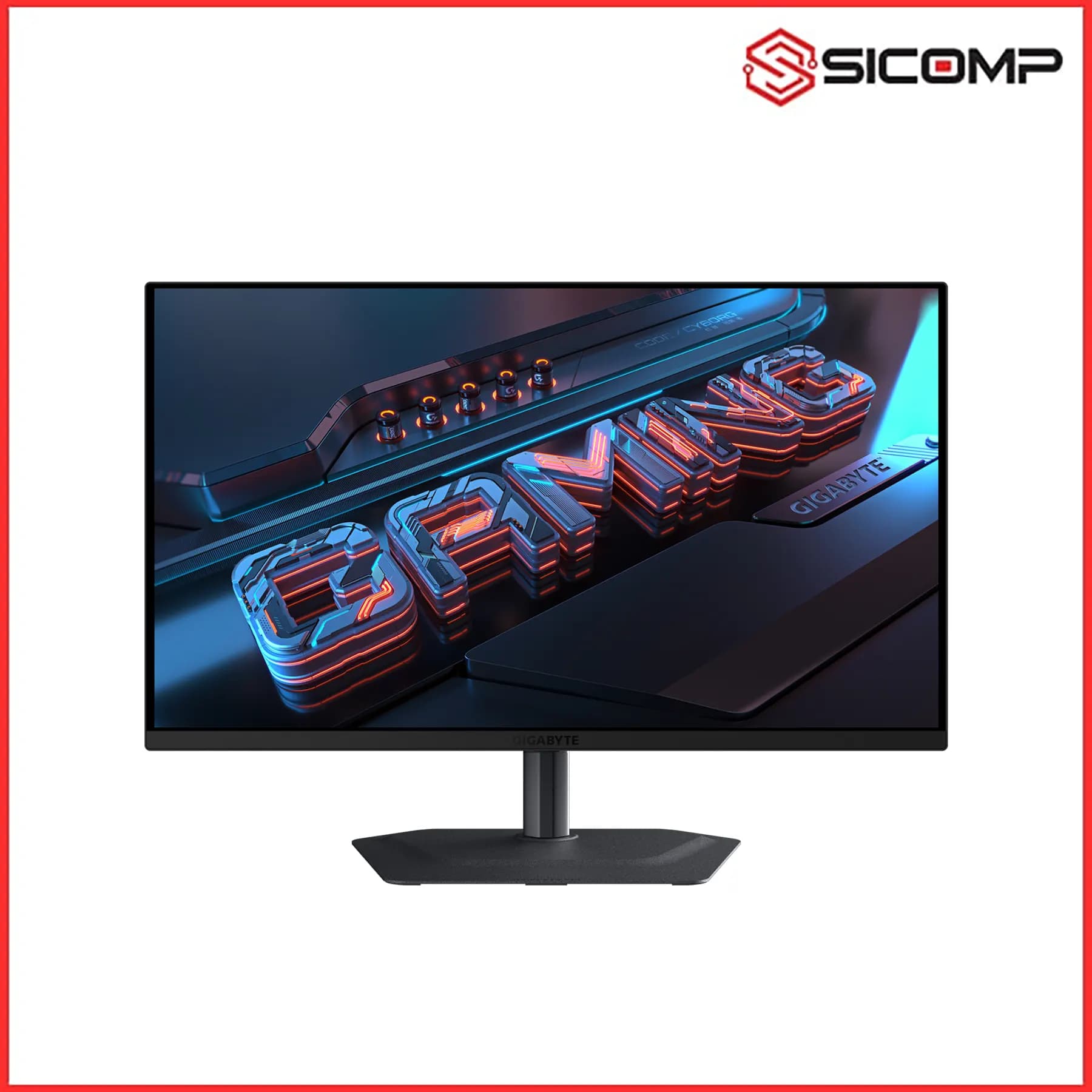 MÀN HÌNH GIGABYTE MO27Q2 ( 27 INCH / QHD / OLED / 240Hz / 0.03MS )