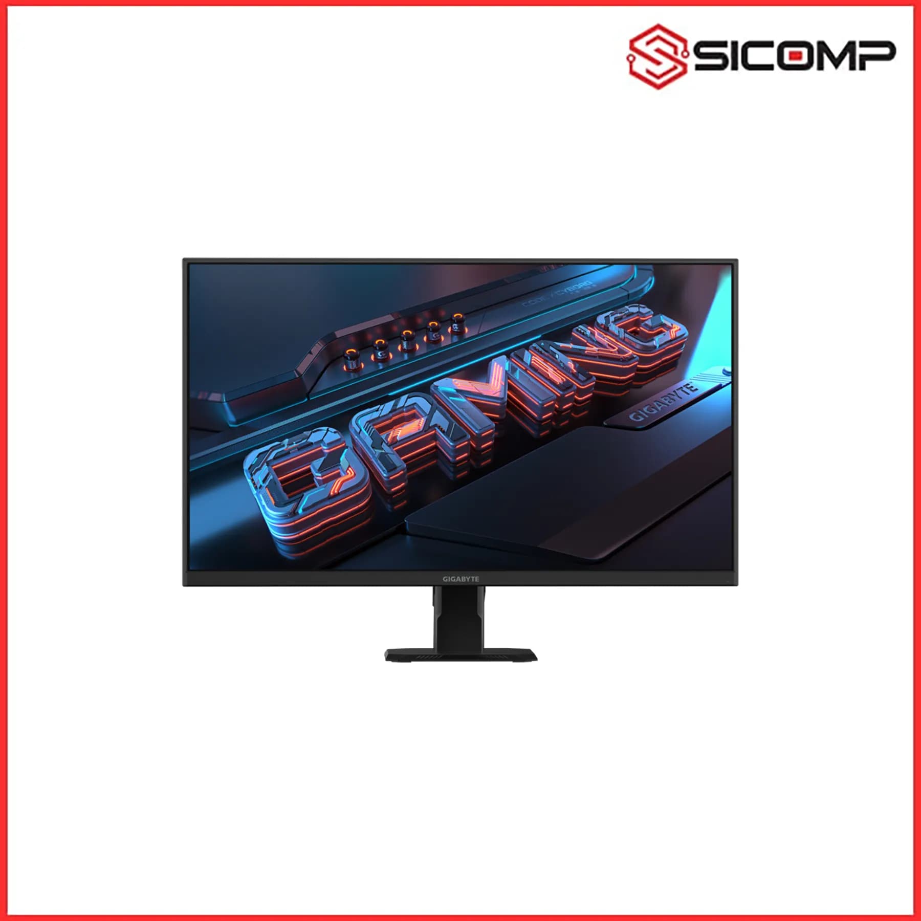 MÀN HÌNH GIGABYTE GS27QA ( 27 INCH / QHD / IPS / 180Hz / 1MS )