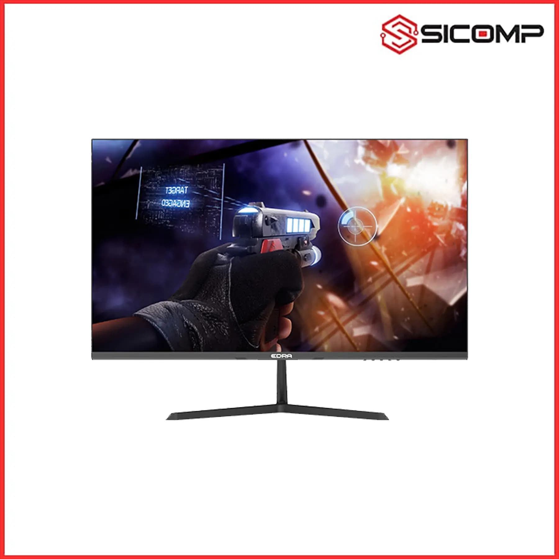 MÀN HÌNH EDRA EGM22F100H (21,5 INCH / FHD / IPS / 100HZ / 5MS)