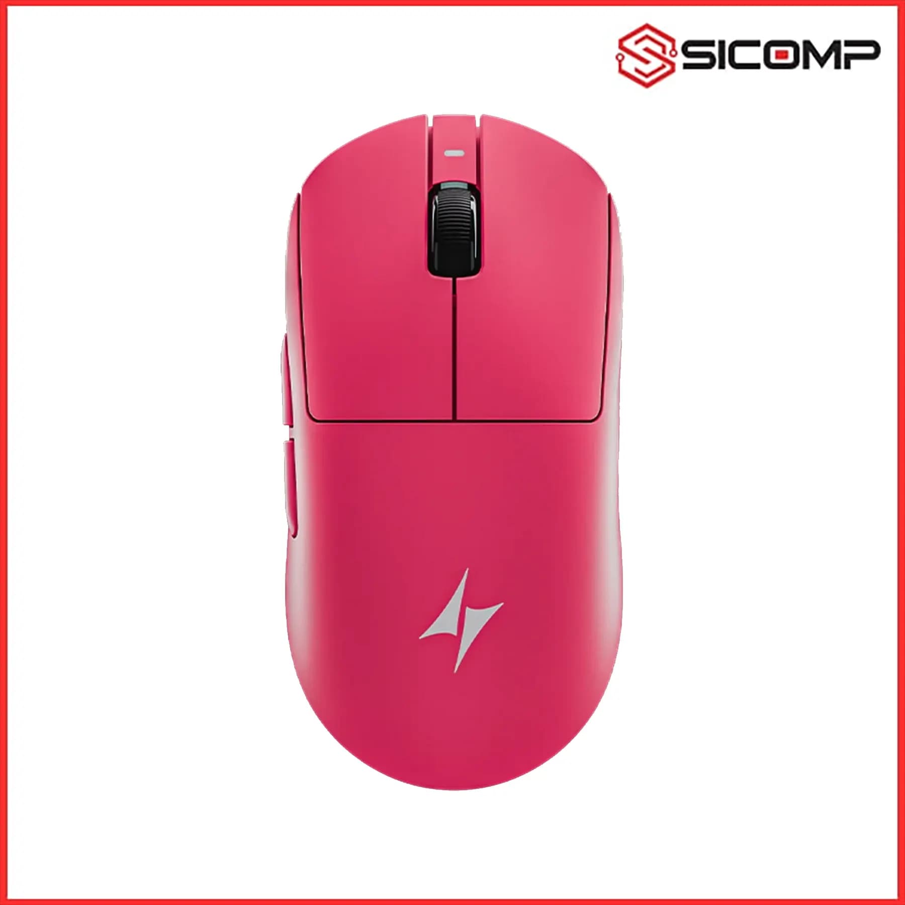 CHUỘT MÁY TÍNH ATK A9 PLUS PINK