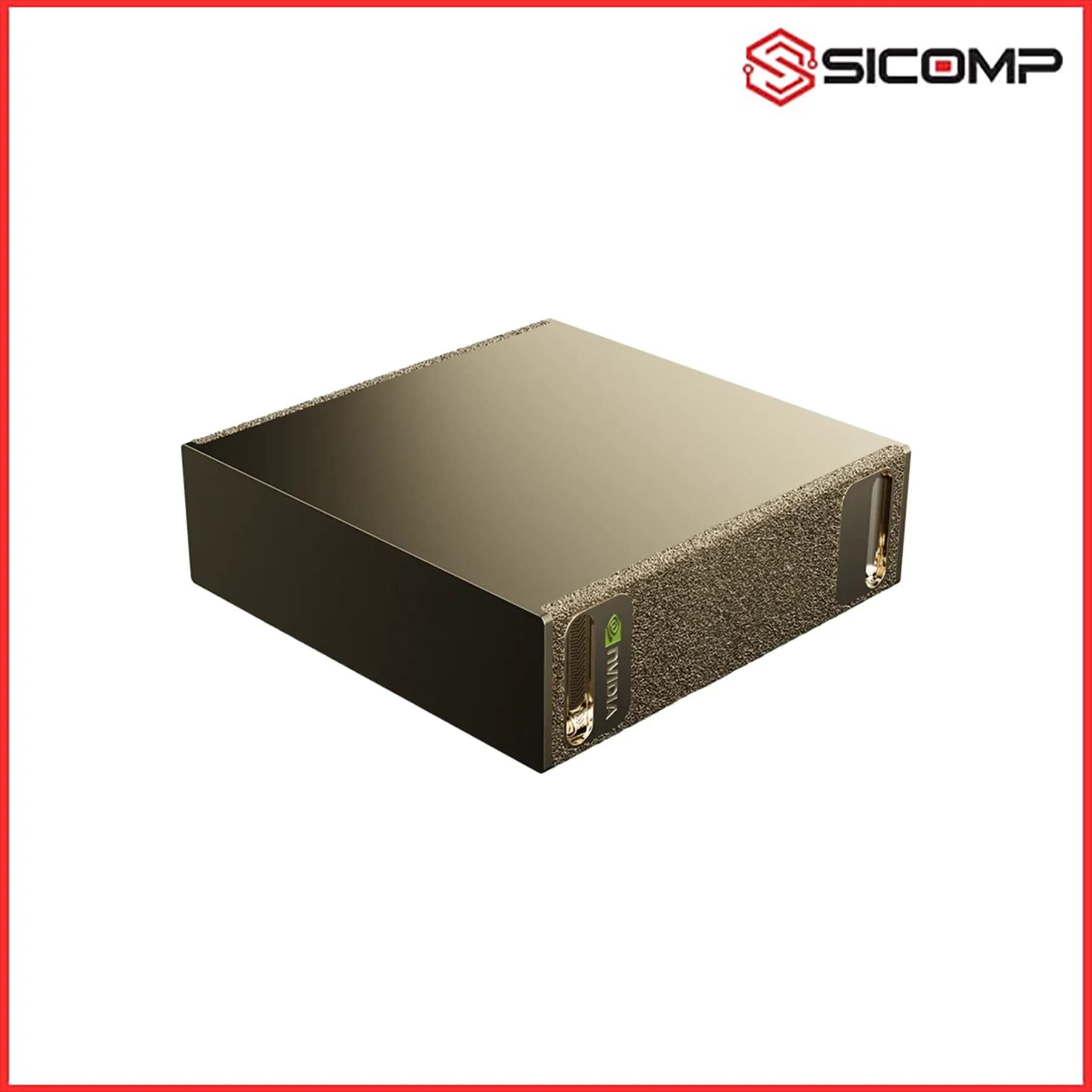 SIÊU MÁY TÍNH AI NVIDIA DGX SPARK HIỆU SUẤT 1000 TOPS (NVIDIA GB10 Grace Blackwell Superchip)