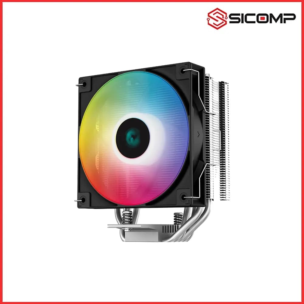 TẢN NHIỆT KHÍ DEEPCOOL AG400 ARGB