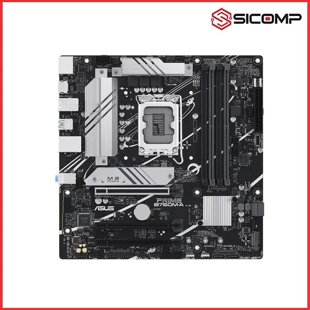 MAINBOARD ASUS PRIME B760M-A DDR5