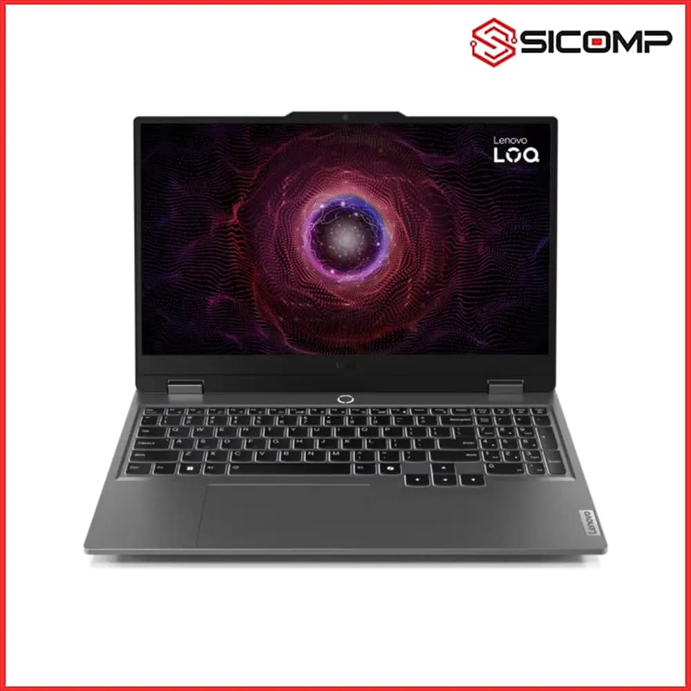 LAPTOP GAMING LENOVO LOQ 15ARP 983JC007HVN