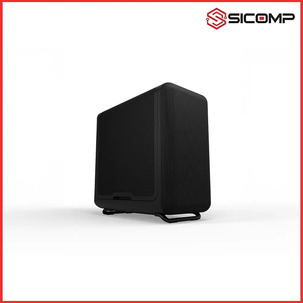VỎ CASE HYTE X50 AIR PITCH BLACK - MESH
