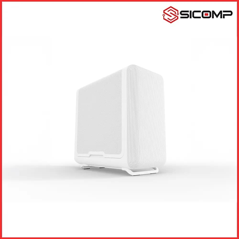 VỎ CASE HYTE X50 AIR SNOW WHITE - MESH