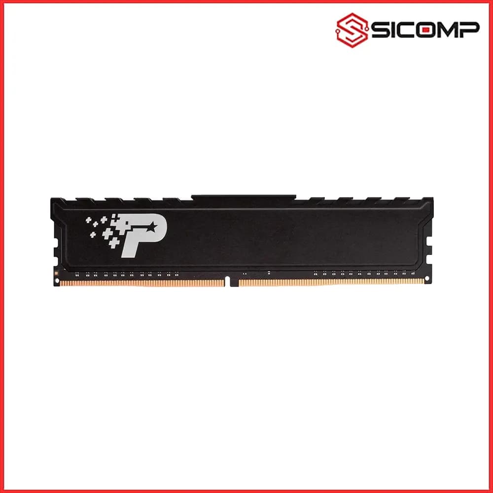 RAM PATRIOT 16GB DDR4 3200MHZ TẢN NHIỆT