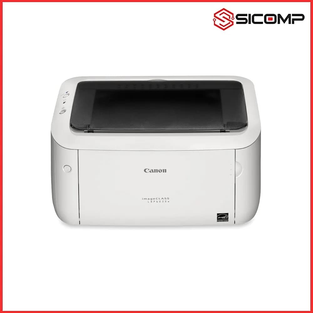MÁY IN LASER ĐEN TRẮNG CANON LBP 6030W (IN, A4, USB, WIFI)