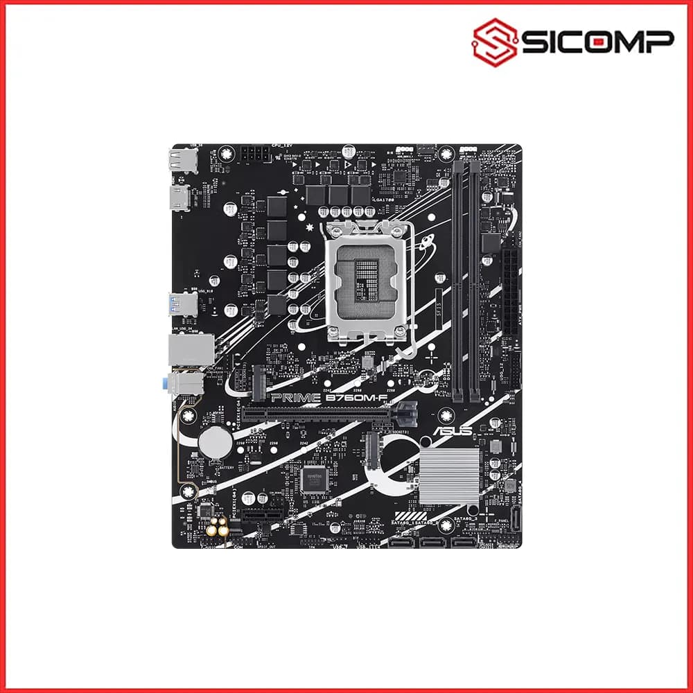 MAINBOARD ASUS PRIME B760M-F D5