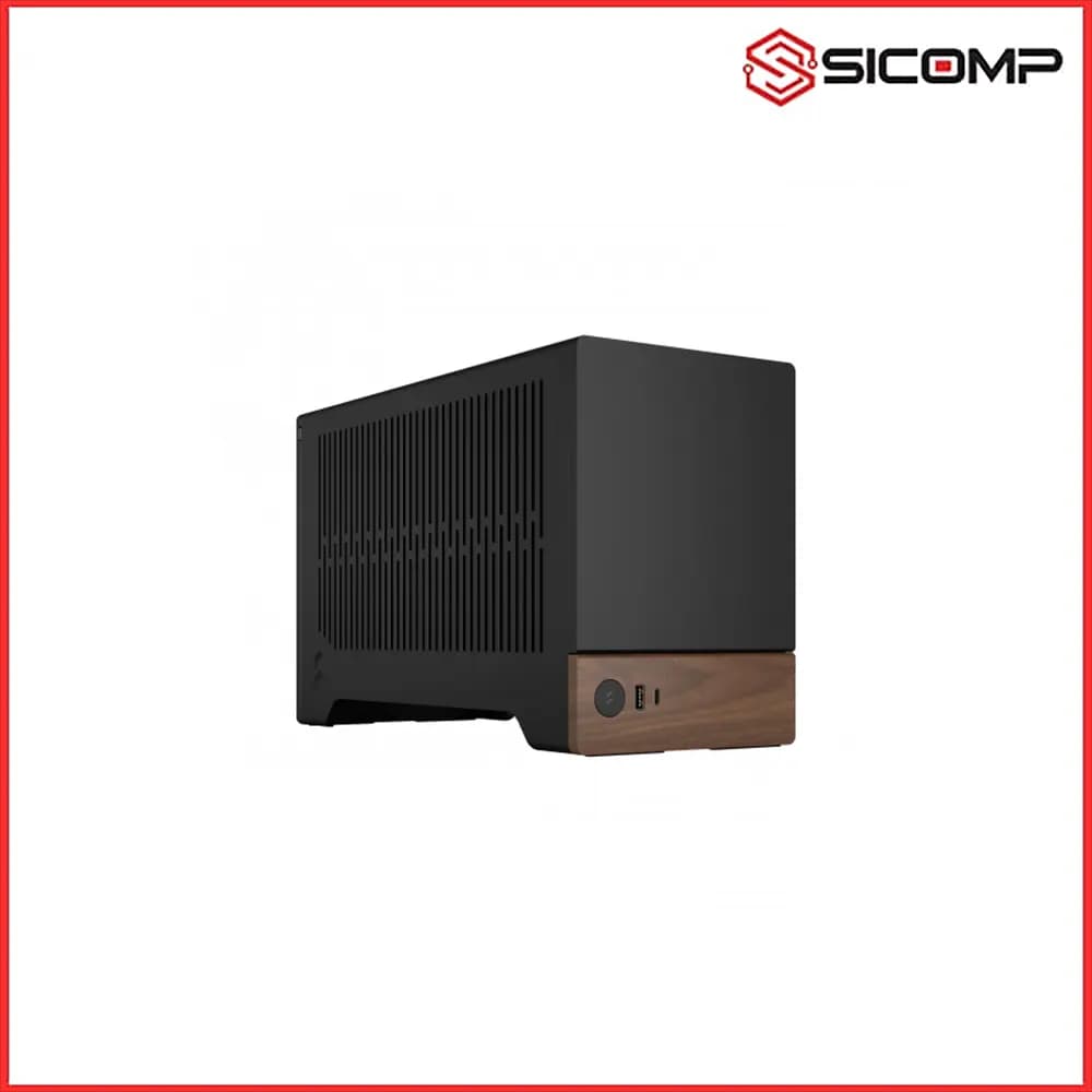 VỎ CASE FRACTAL DESIGN TERRA GRAPHITE