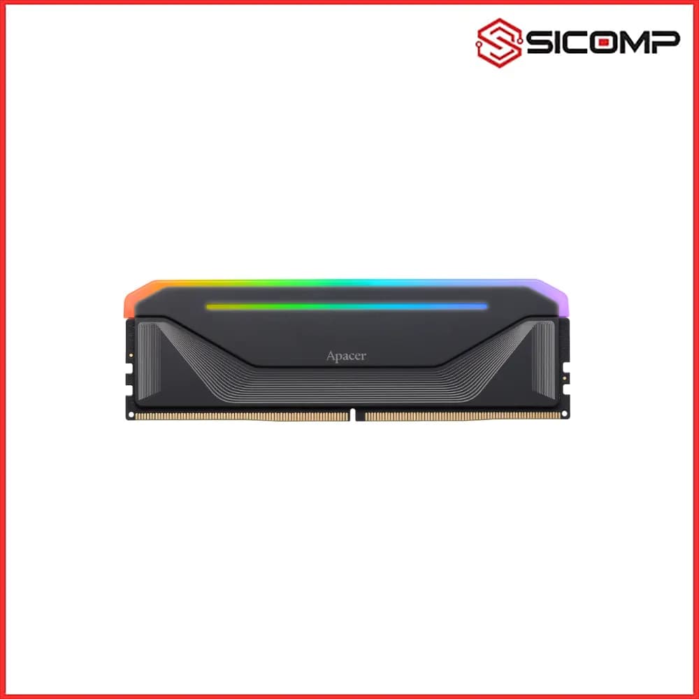 RAM APACER NOX 16GB DDR5 5200 OC RGB