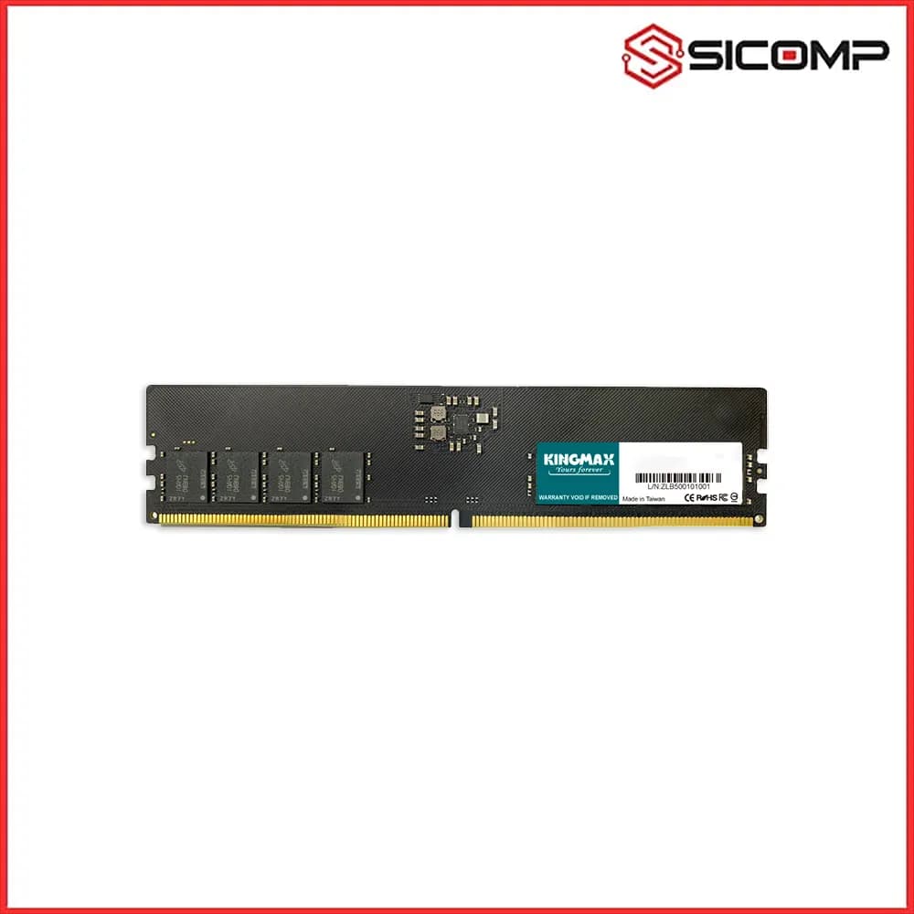 RAM KINGMAX 16GB DDR5 4800 MHZ