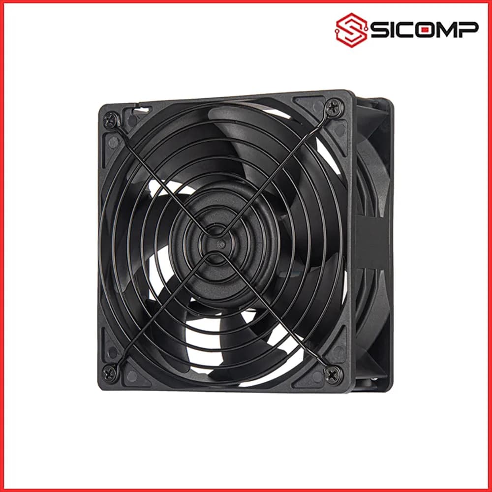 FAN TẢN NHIỆT SILVERSTONE FHS 120X
