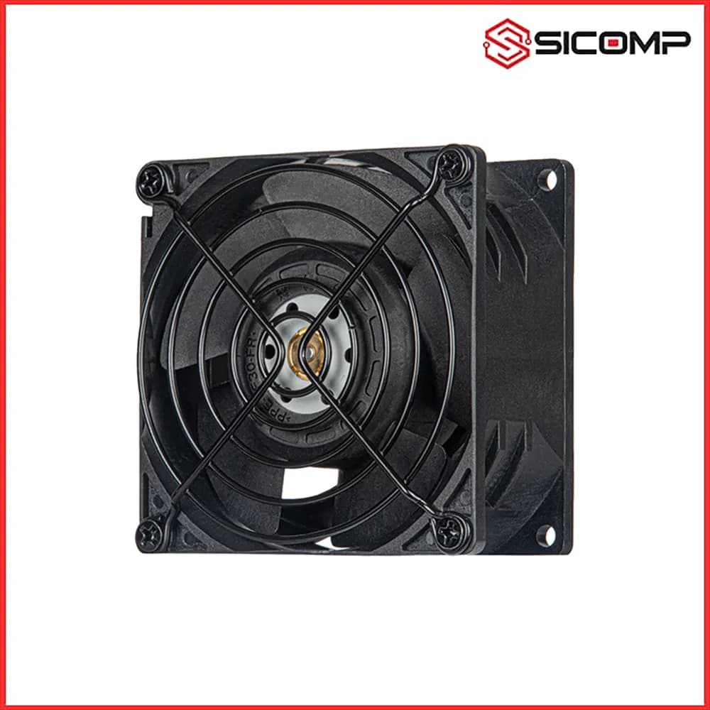 FAN TẢN NHIỆT SILVERSTONE FHS 80X