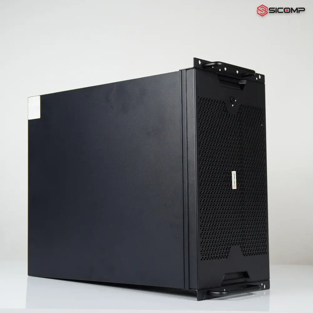 SERVER SICOMP RM600 (THREADRIPPER PRO 9975WX / WRX90E-SAGE / RTX PRO 6000)