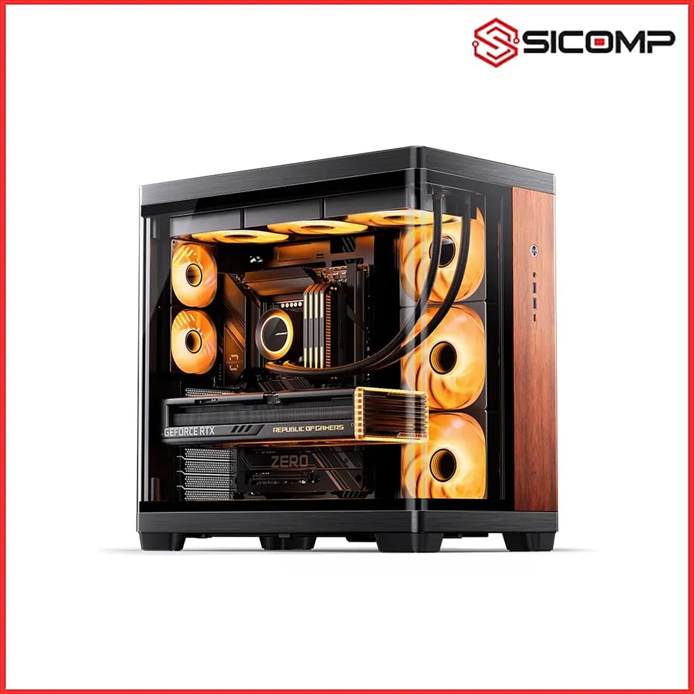 VỎ CASE JONSBO TK4 WOOD