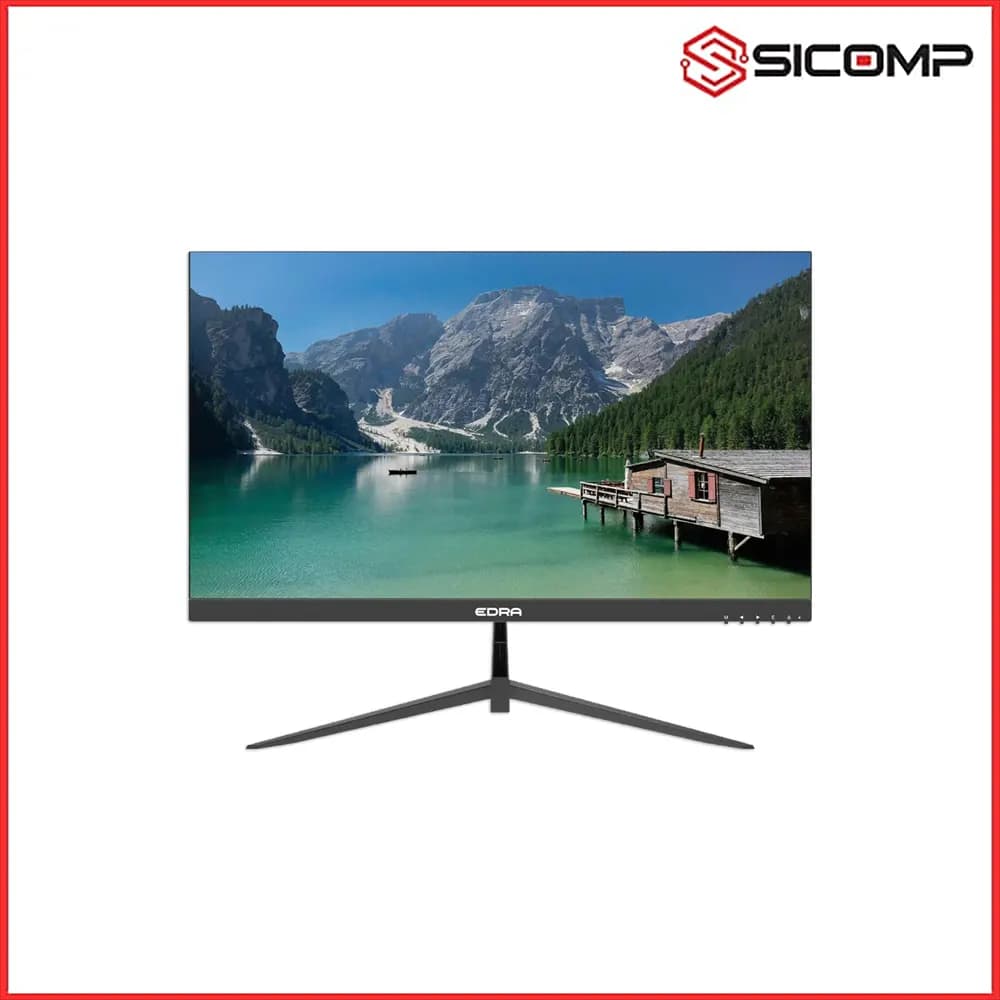 MÀN HÌNH GAMING EDRA EGM27F120S (27 INCH - IPS - FHD - 120HZ - 1MS)