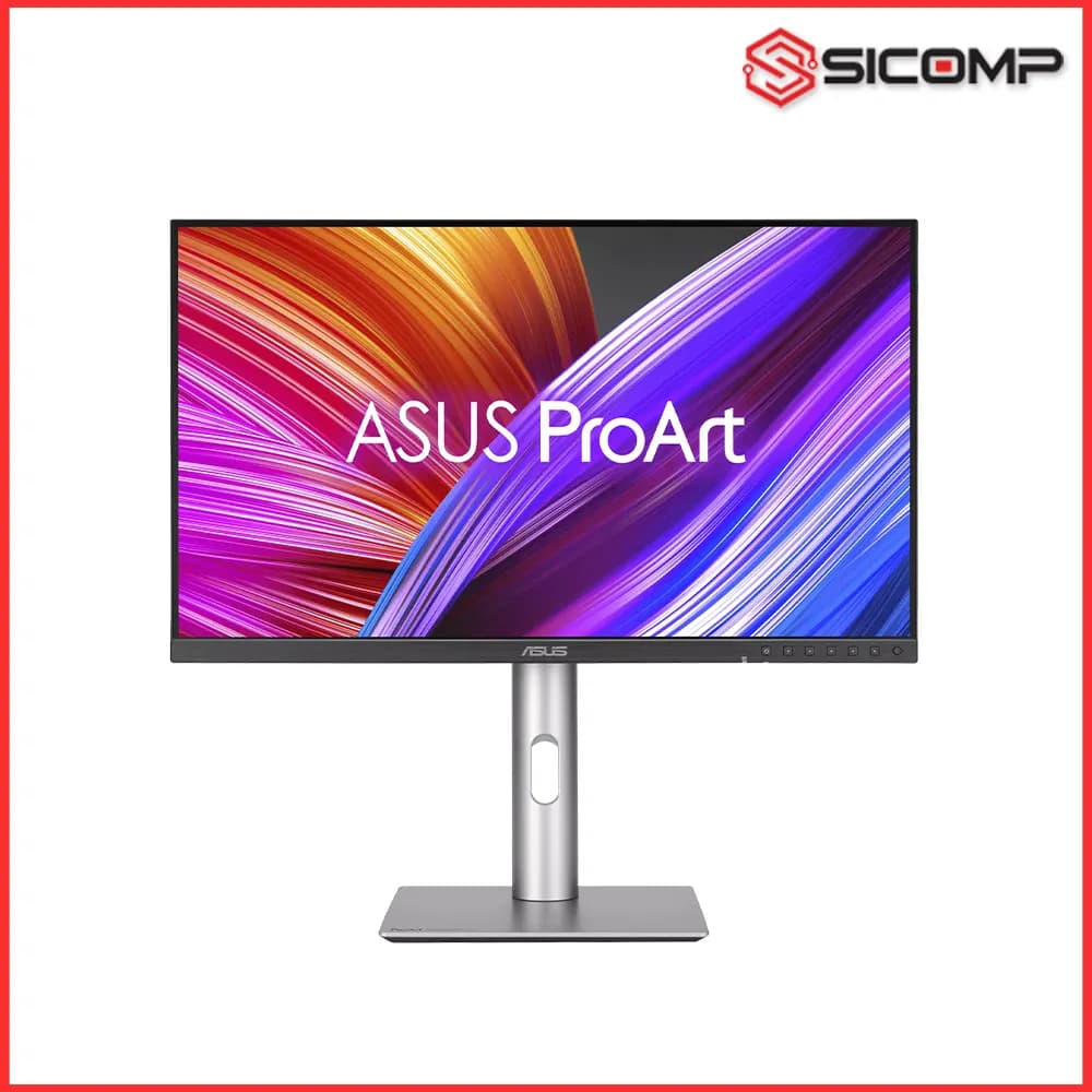 MÀN HÌNH ASUS PROART PA278QGV (27 INCH | QHD | IPS | 120HZ | 5MS | USB-C 96W)