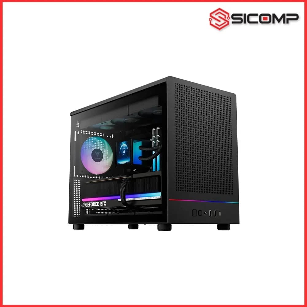 VỎ CASE GAMDIAS ATHENA M4M