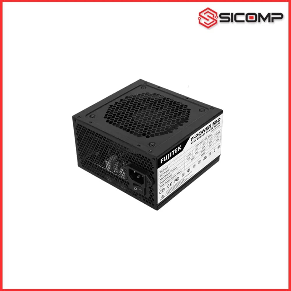 NGUỒN MÁY TÍNH FUJITEK F-POWER 450 350W