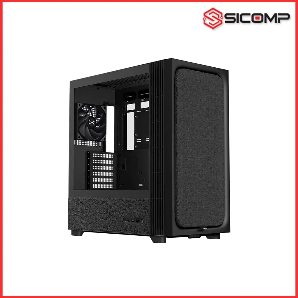 VỎ CASE TRYX FLOVA F50 BLACK