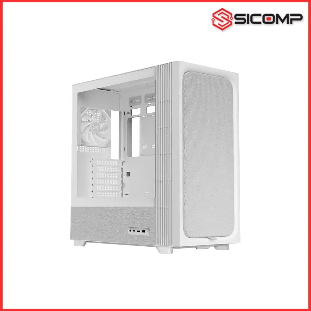 VỎ CASE TRYX FLOVA F50 WHITE