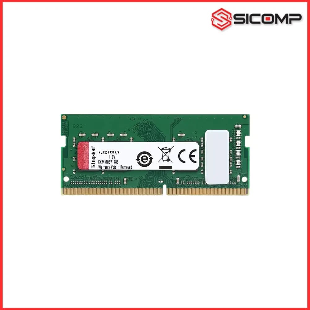 RAM LAPTOP KINGSTON 16GB DDR4 3200MHZ