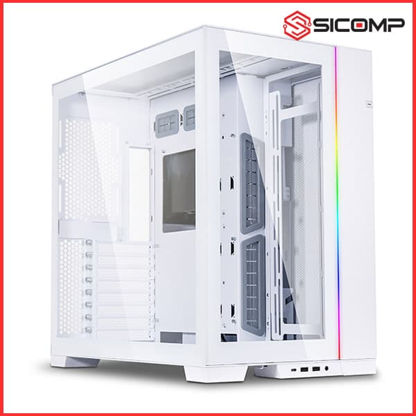 VỎ CASE LIAN-LI PC O11 DYNAMIC WHITE