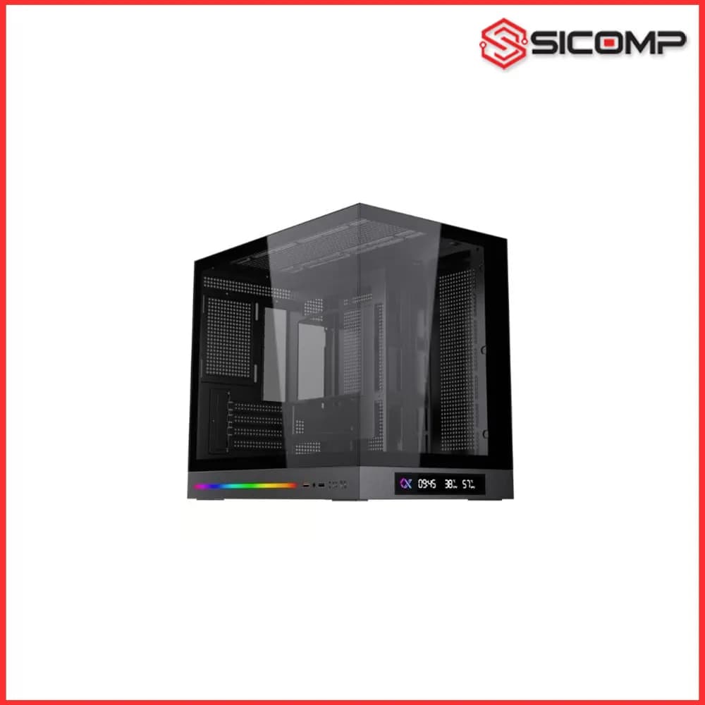 VỎ CASE XIGMATEK CLOUD M DGT