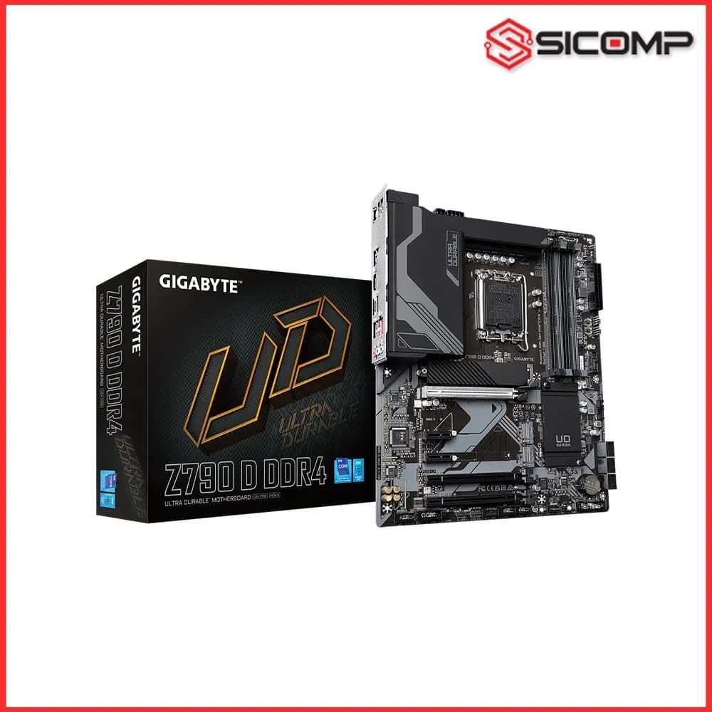 MAINBOARD GIGABYTE Z790 D DDR4