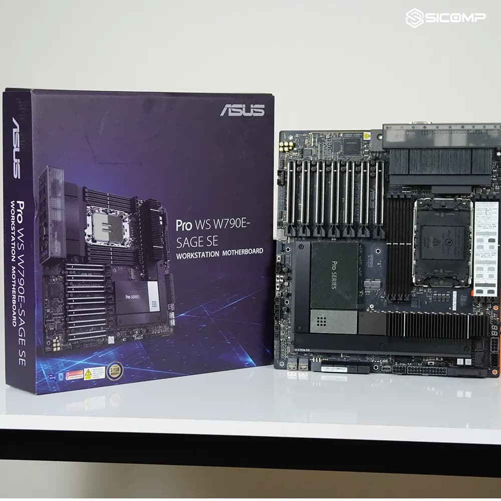 MAINBOARD ASUS PRO WS W790E-SAGE SE