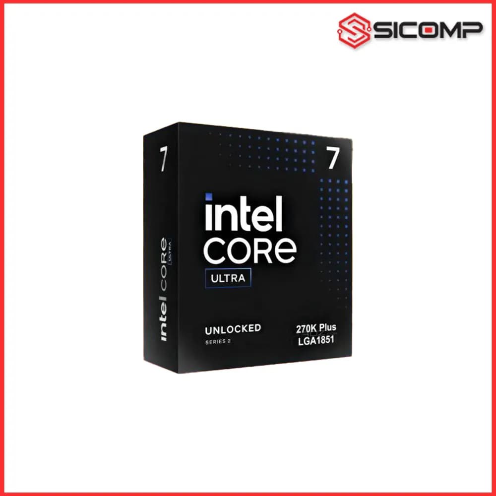 CPU INTEL CORE ULTRA 7 270K PLUS