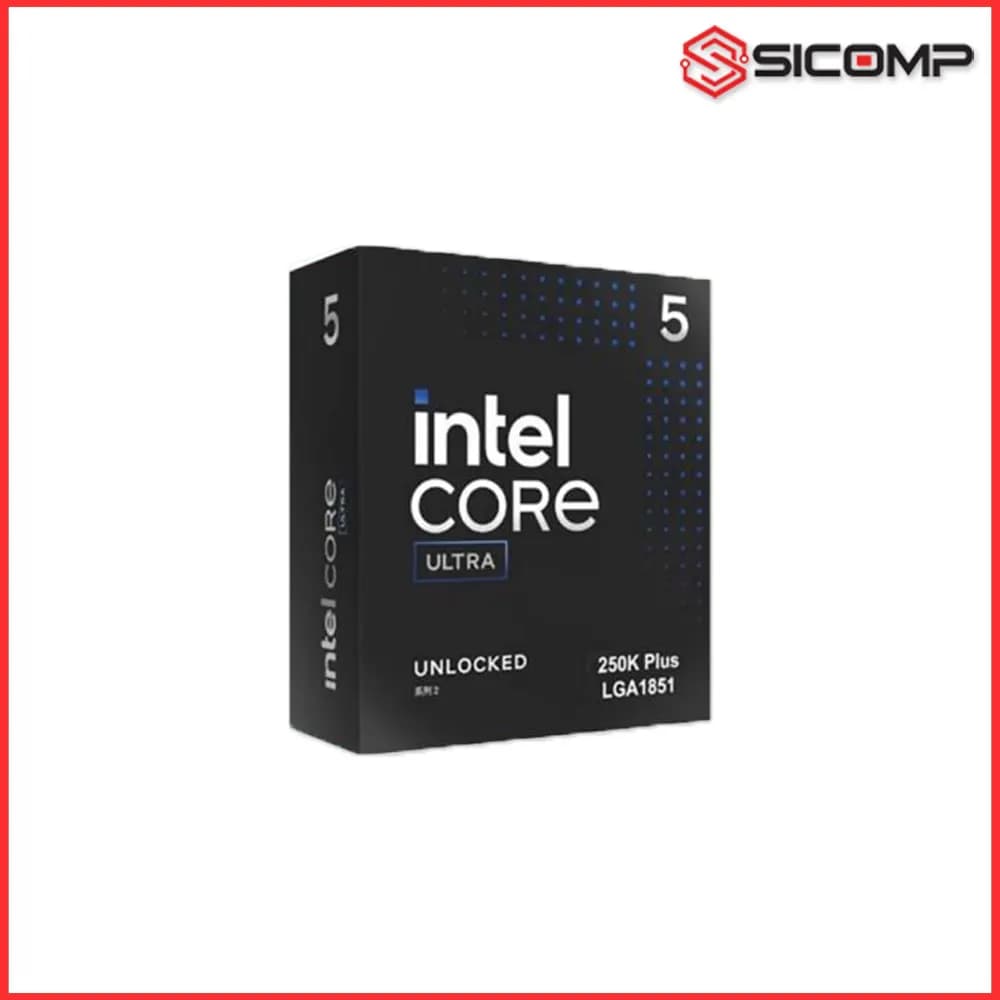 CPU INTEL CORE ULTRA 5 250K PLUS
